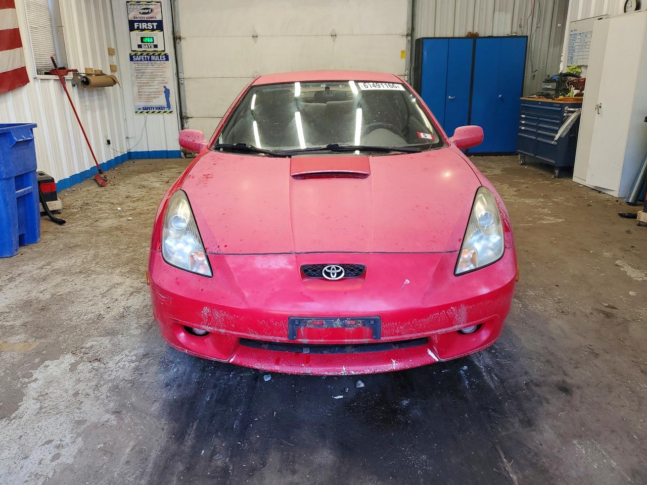 2000 TOYOTA CELICA