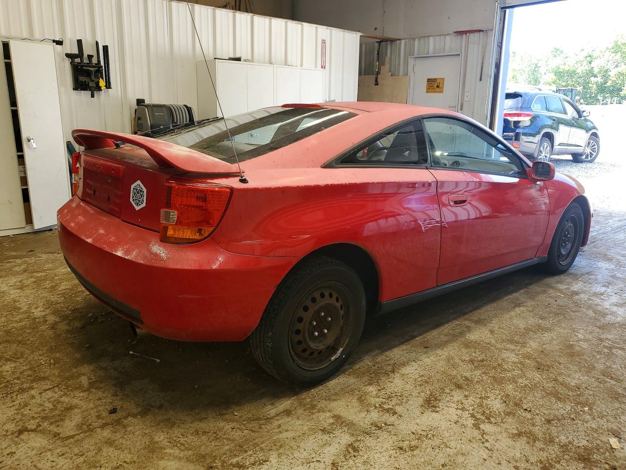 2000 TOYOTA CELICA