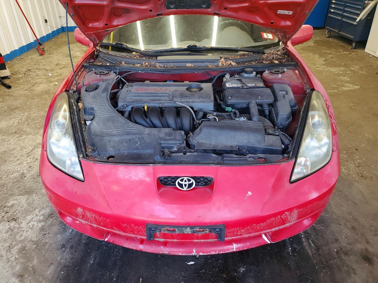 2000 TOYOTA CELICA