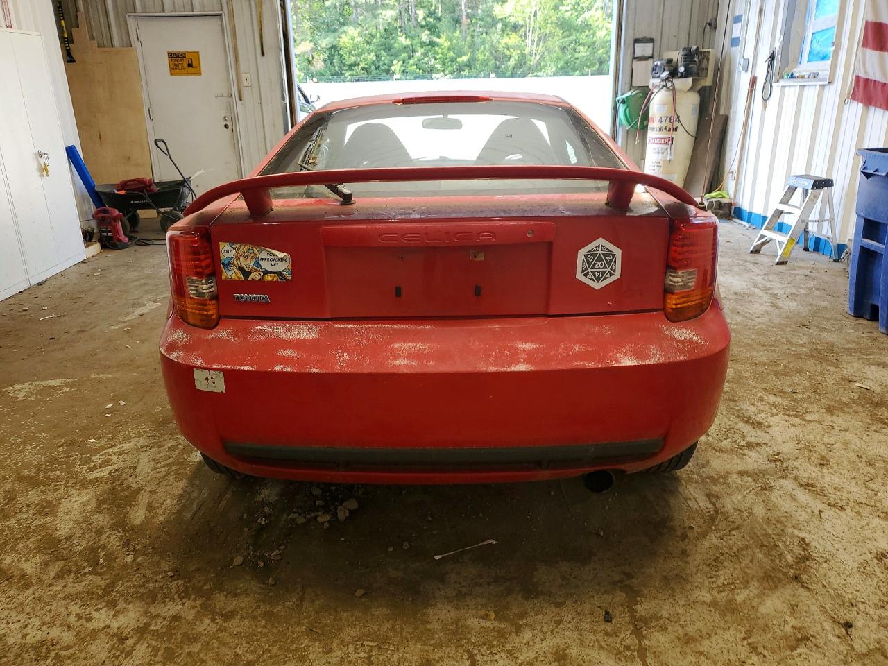 2000 TOYOTA CELICA