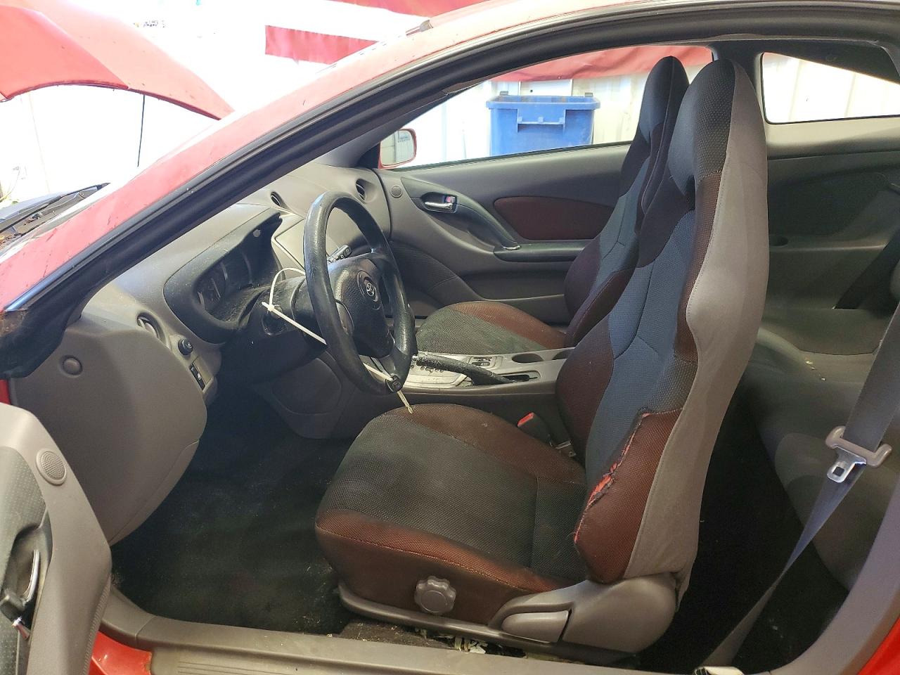 2000 TOYOTA CELICA