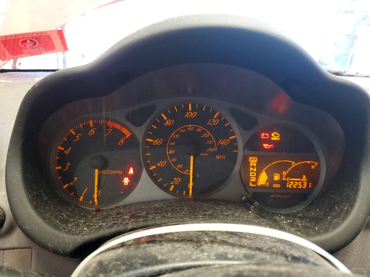 2000 TOYOTA CELICA