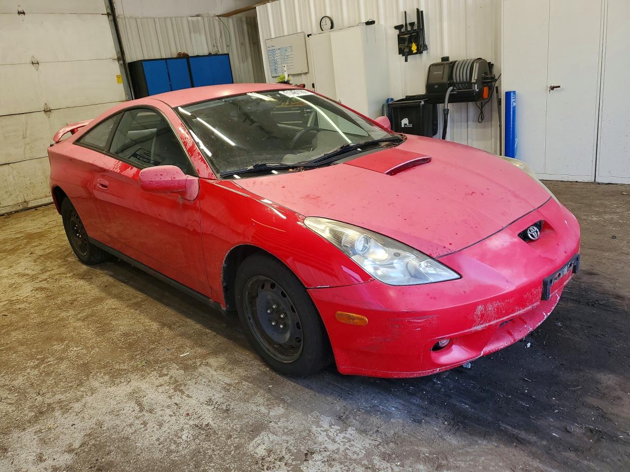 2000 TOYOTA CELICA
