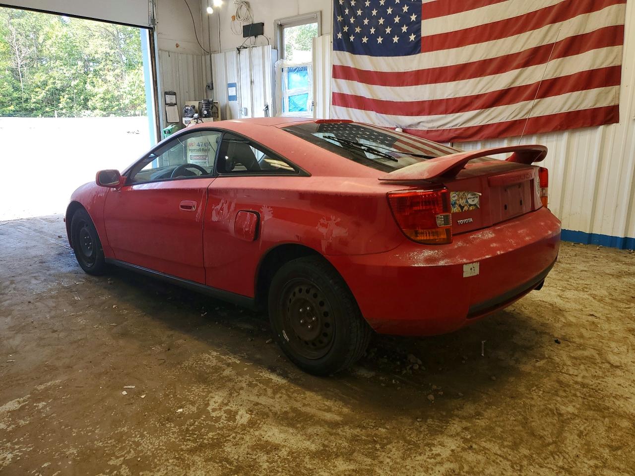 2000 TOYOTA CELICA