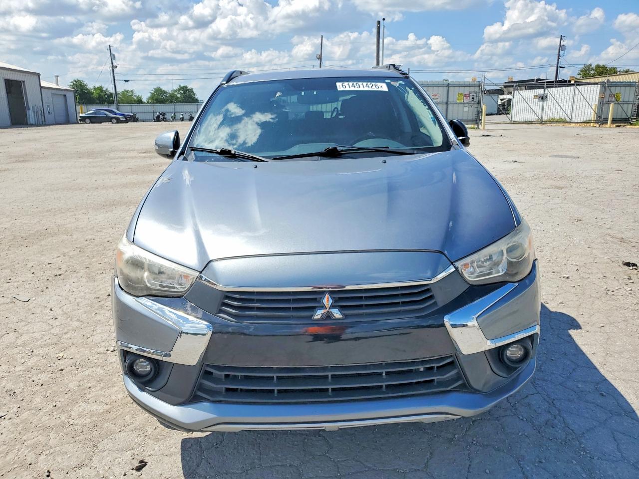 2016 MITSUBISHI OUTLANDER