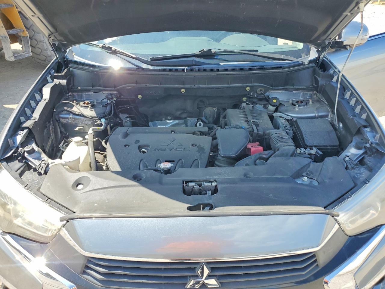 2016 MITSUBISHI OUTLANDER