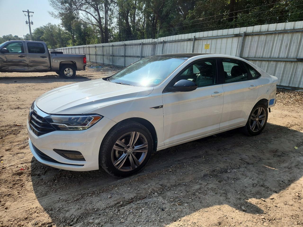 2019 VOLKSWAGEN JETTA