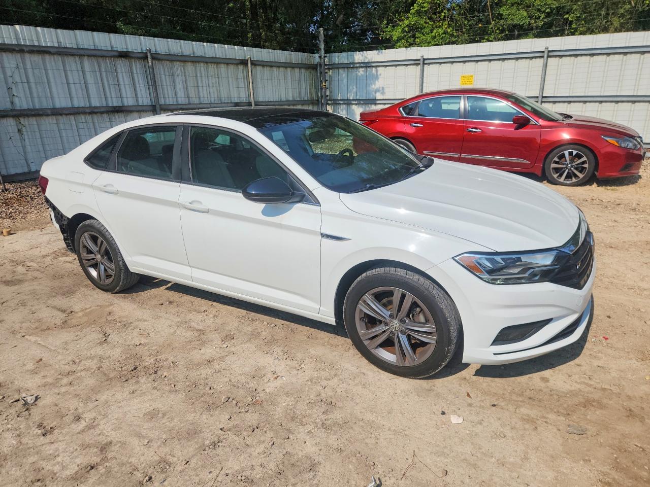 2019 VOLKSWAGEN JETTA