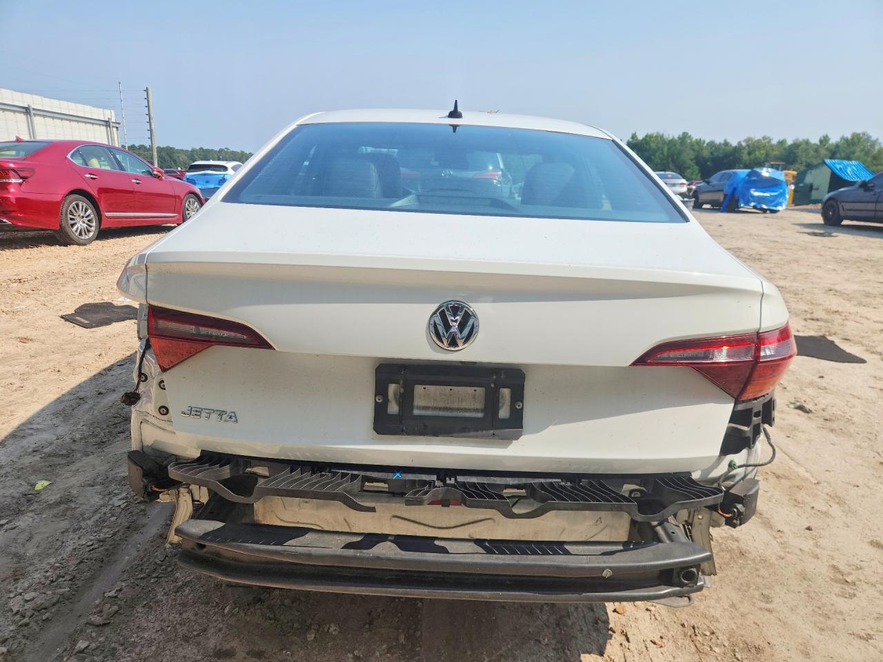 2019 VOLKSWAGEN JETTA