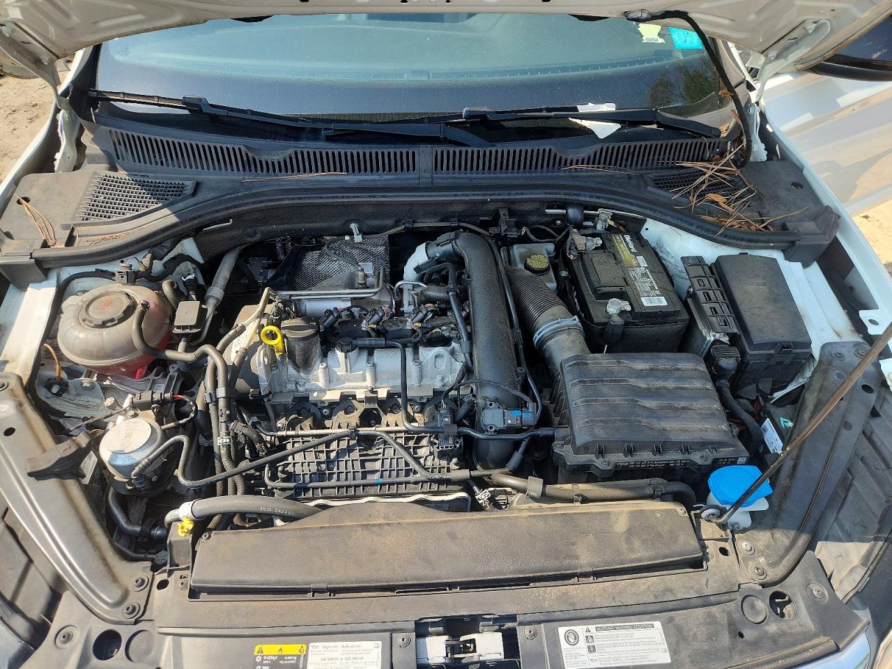 2019 VOLKSWAGEN JETTA
