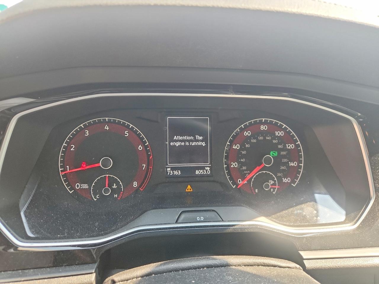 2019 VOLKSWAGEN JETTA