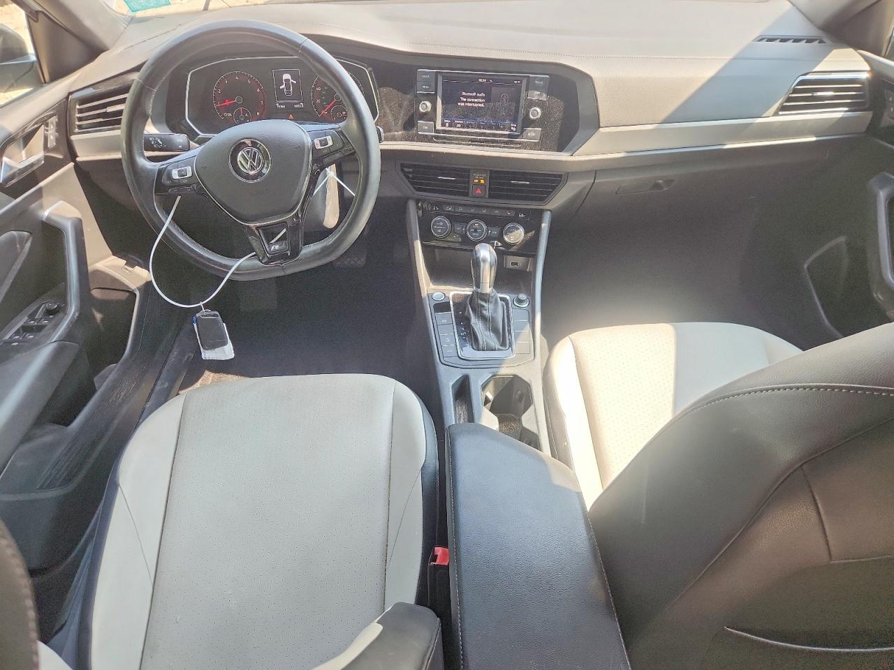 2019 VOLKSWAGEN JETTA