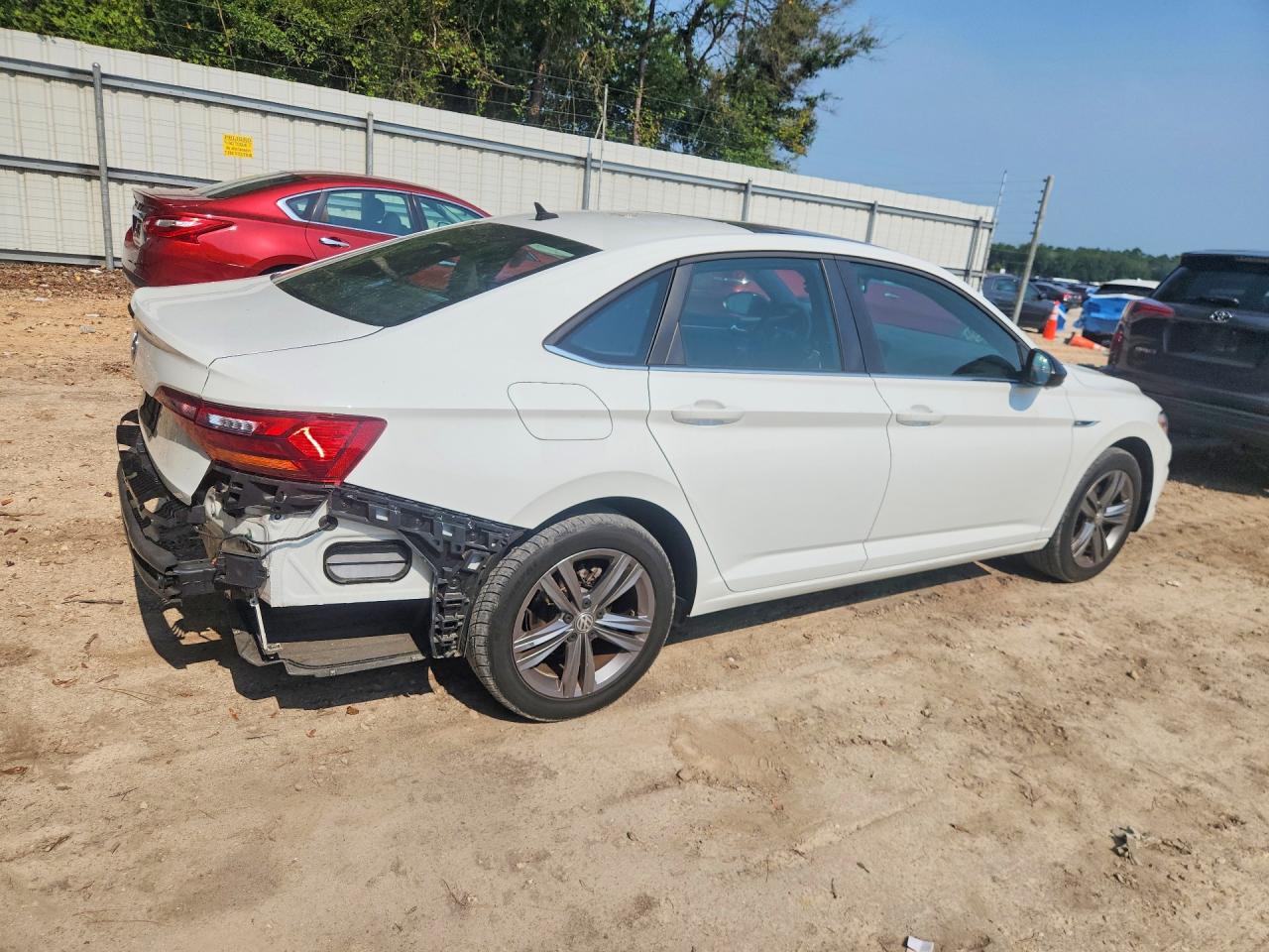 2019 VOLKSWAGEN JETTA