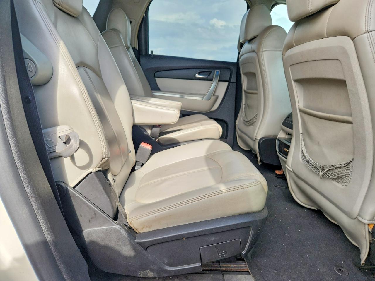 2007 GMC ACADIA