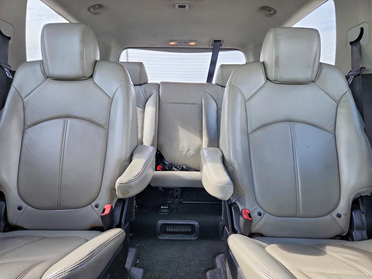 2007 GMC ACADIA