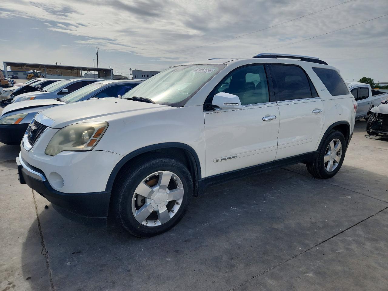 2007 GMC ACADIA