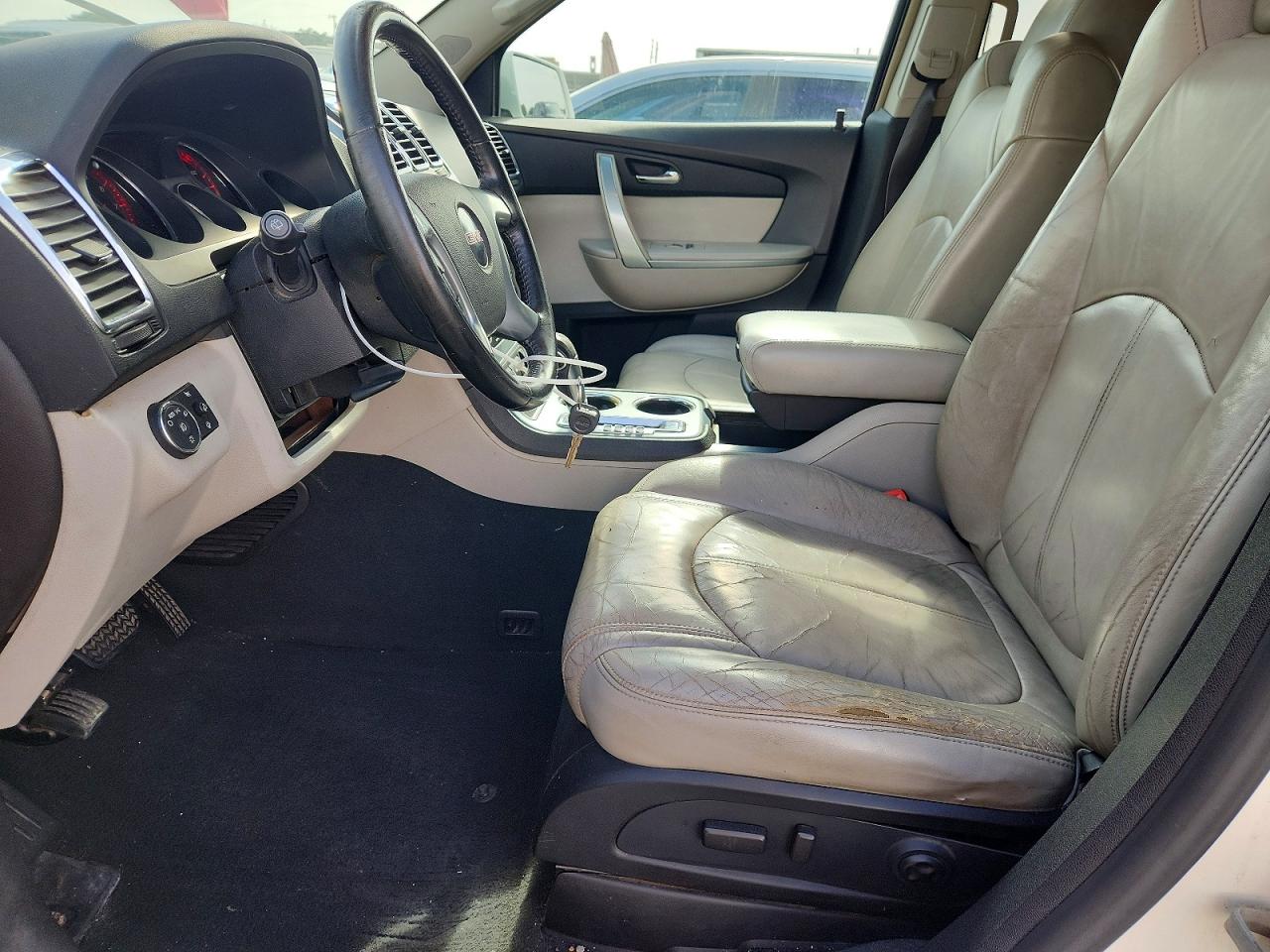 2007 GMC ACADIA