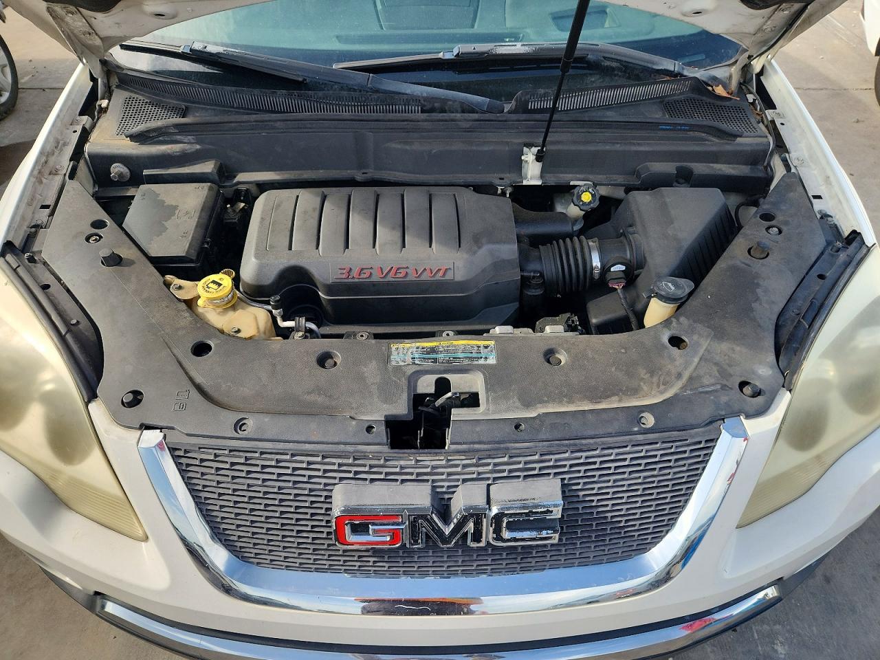 2007 GMC ACADIA