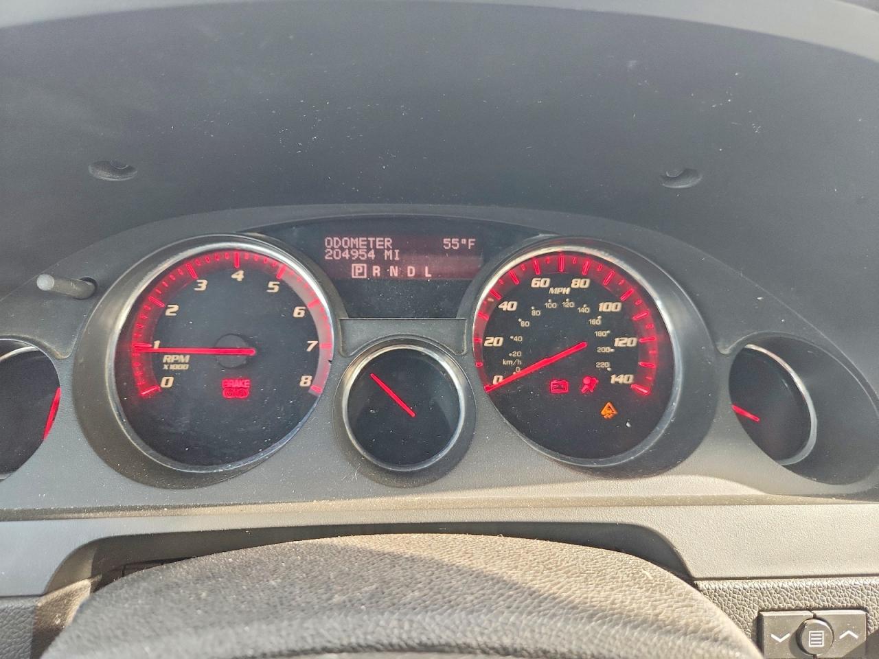 2007 GMC ACADIA