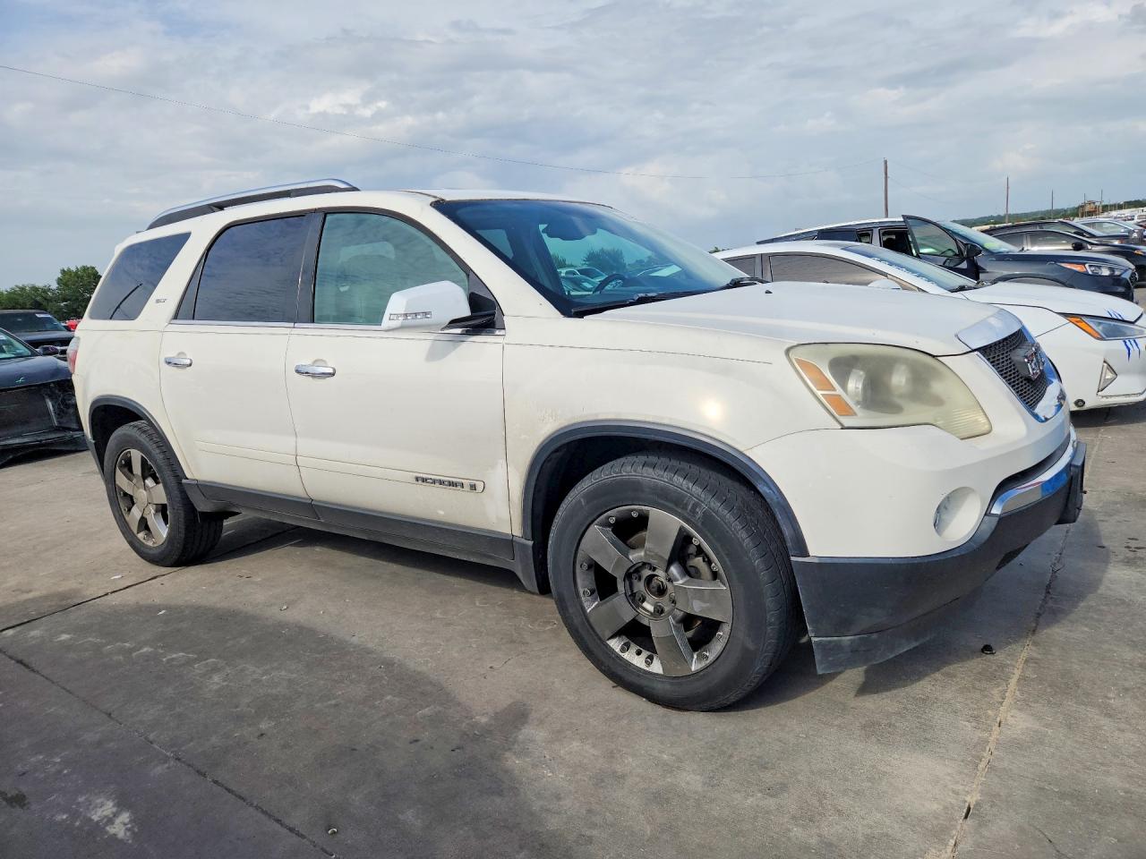 2007 GMC ACADIA