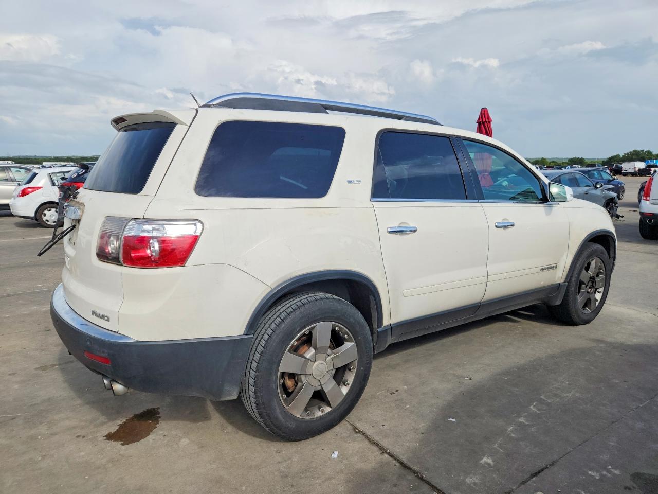 2007 GMC ACADIA
