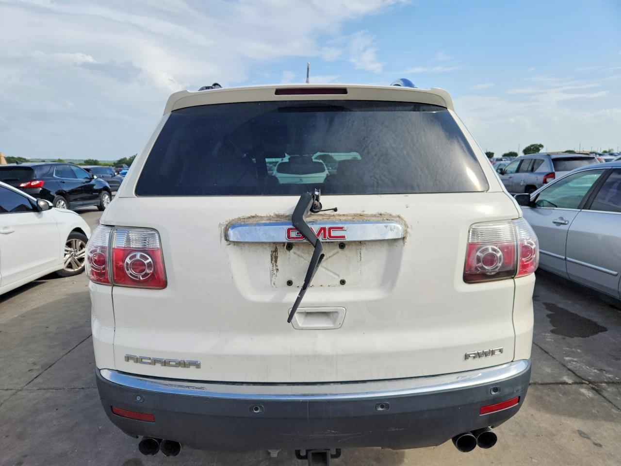 2007 GMC ACADIA