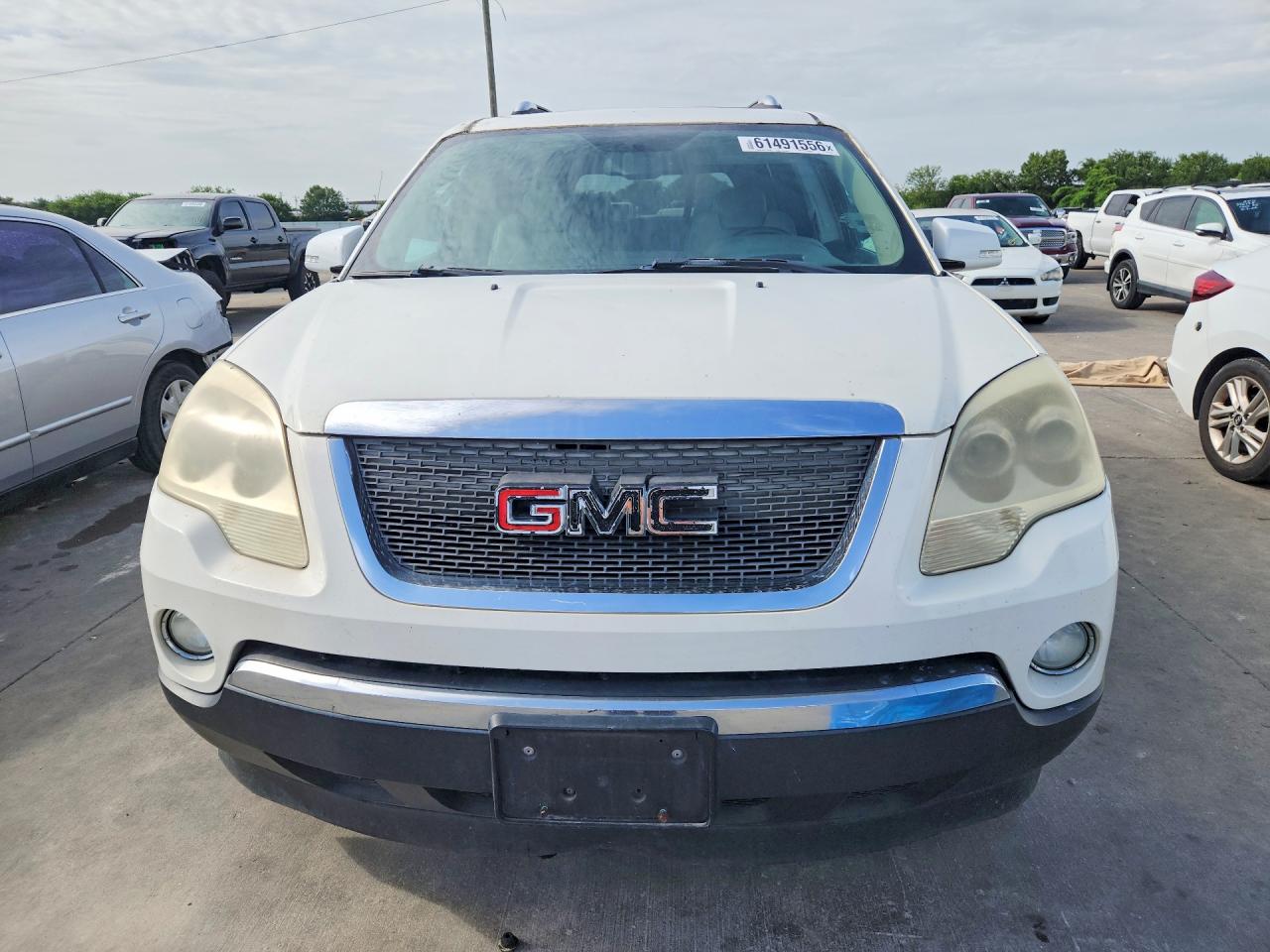 2007 GMC ACADIA