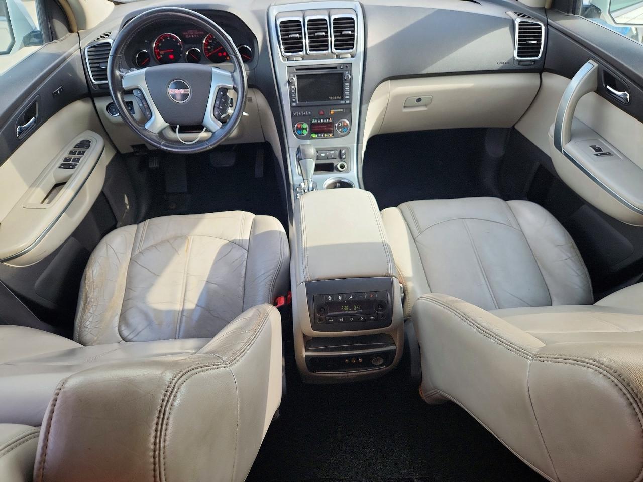2007 GMC ACADIA