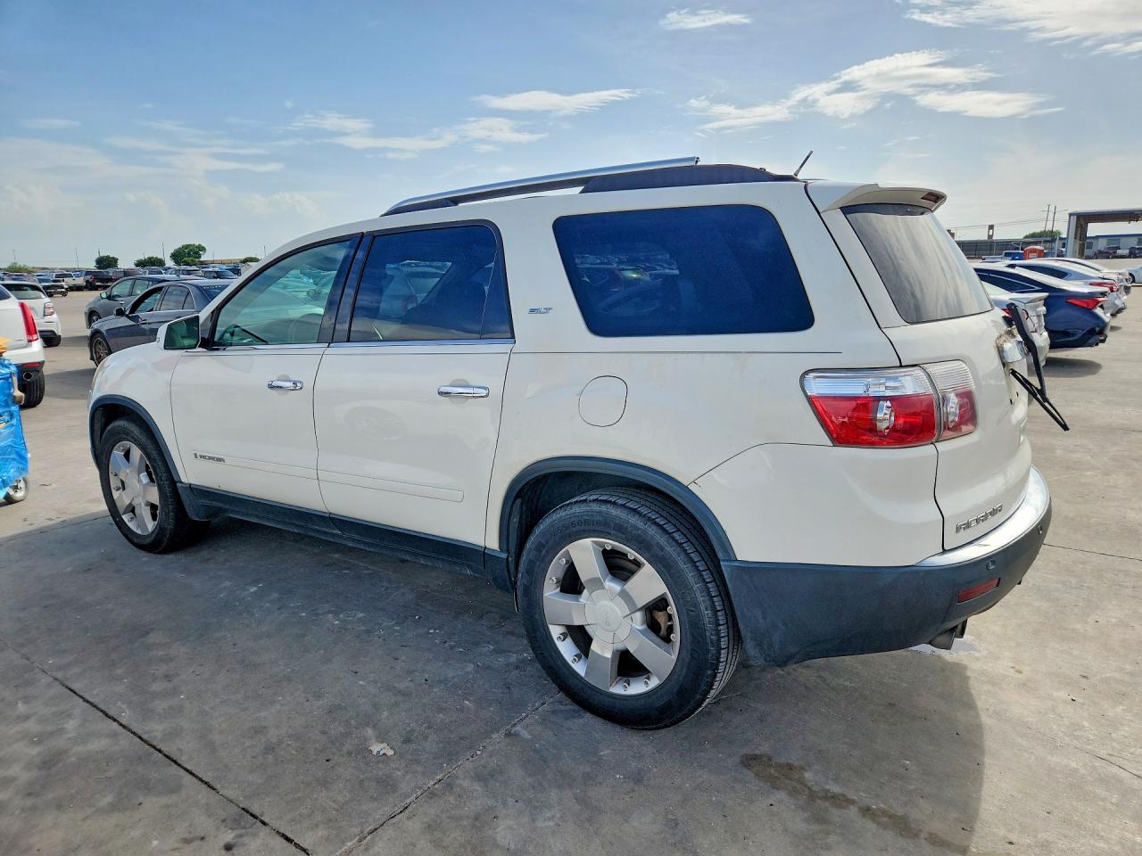 2007 GMC ACADIA