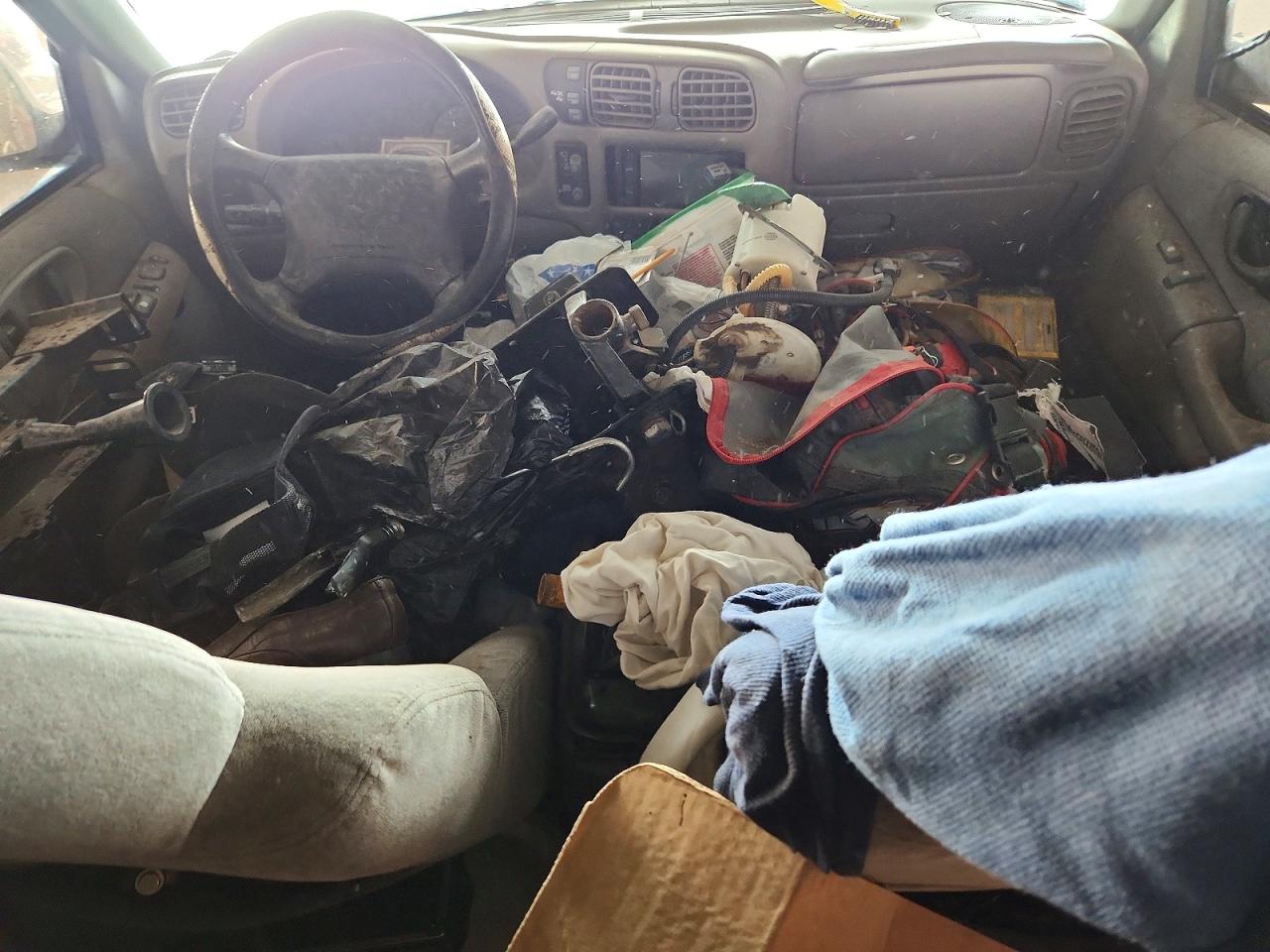 1998 CHEVROLET BLAZER