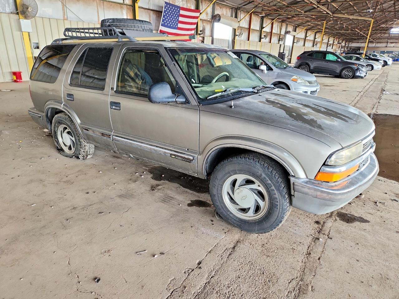 1998 CHEVROLET BLAZER