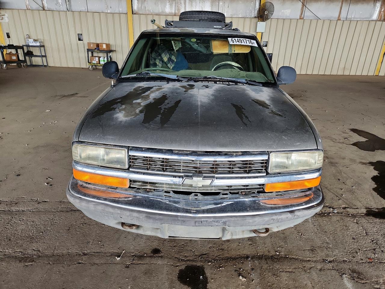 1998 CHEVROLET BLAZER