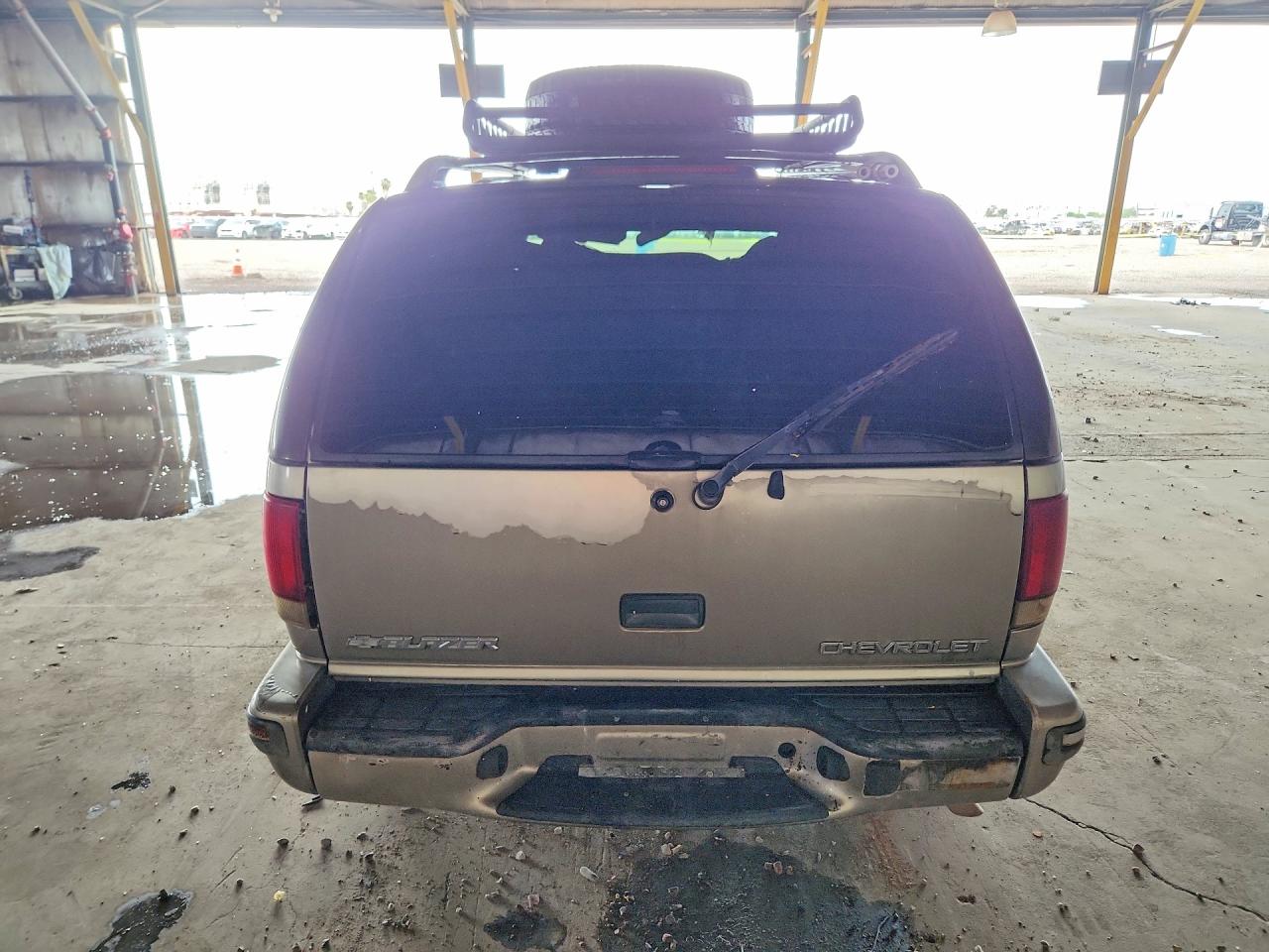 1998 CHEVROLET BLAZER