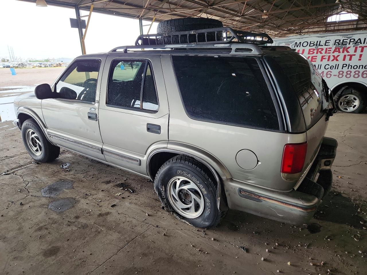 1998 CHEVROLET BLAZER
