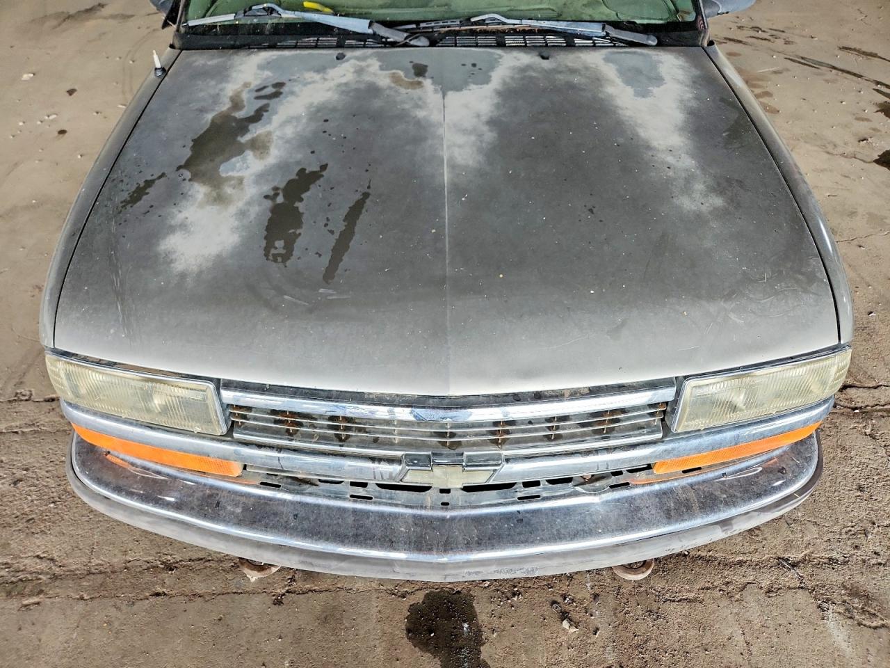 1998 CHEVROLET BLAZER