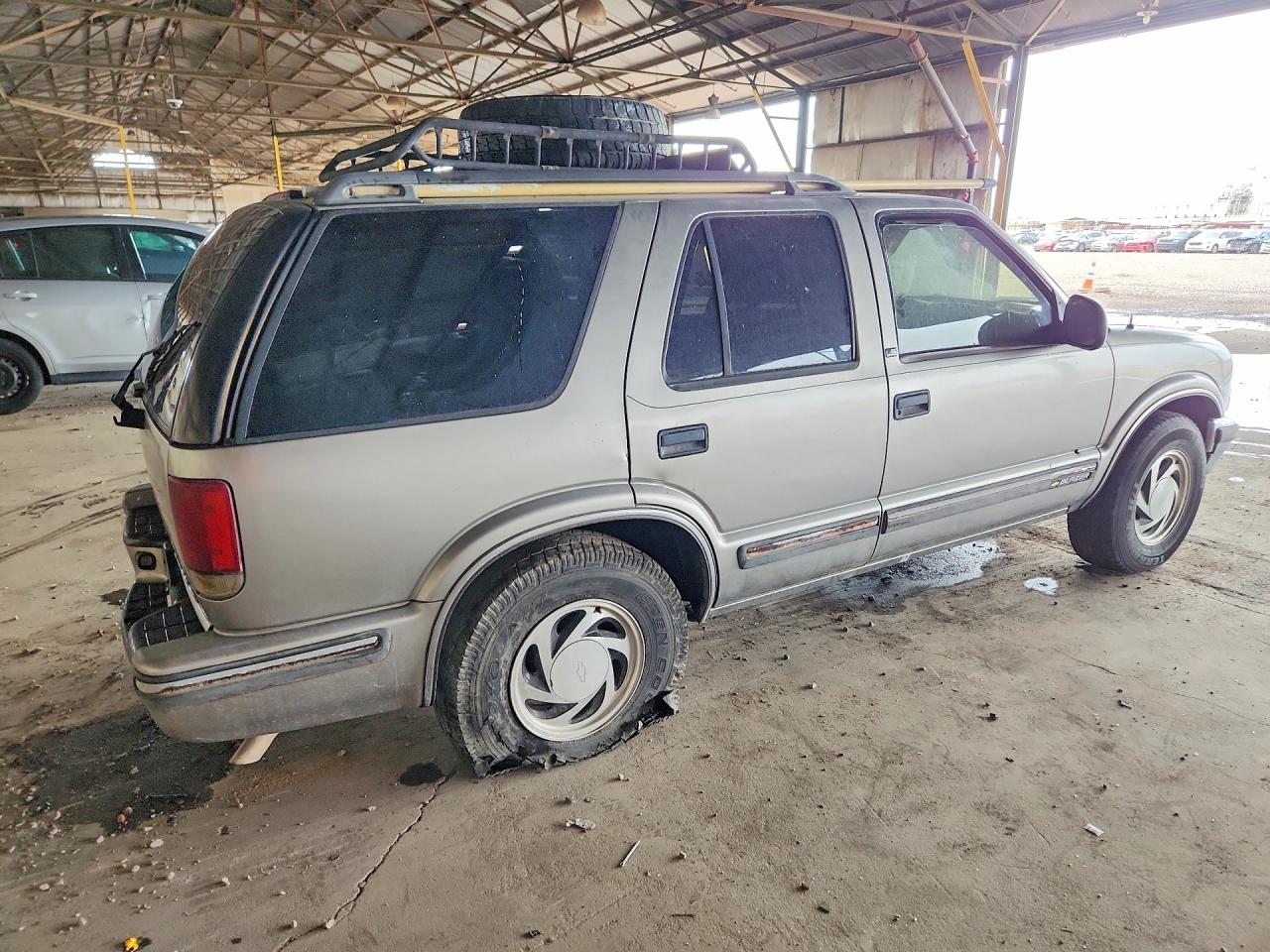 1998 CHEVROLET BLAZER