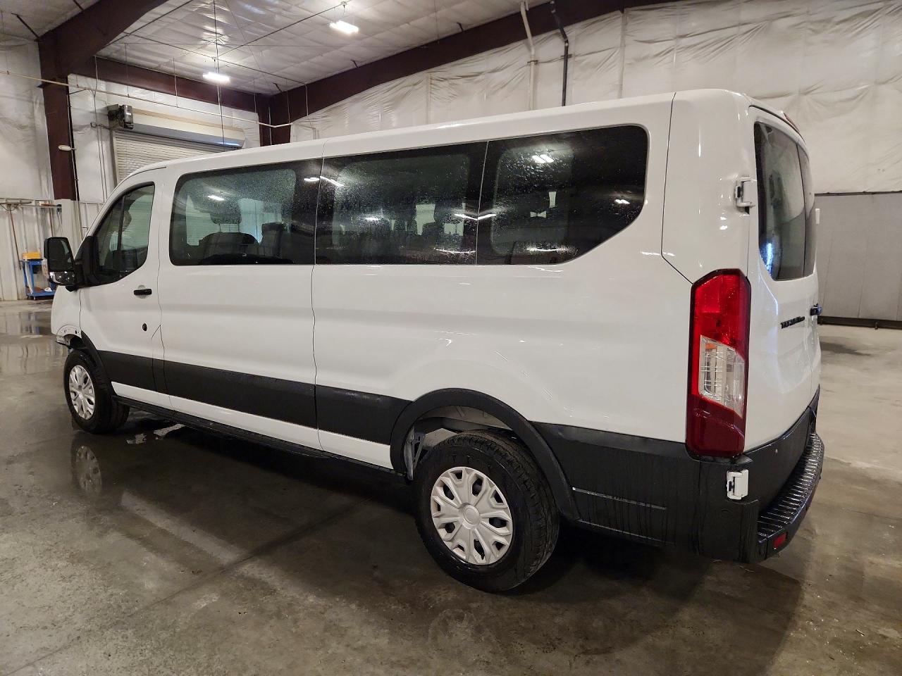2026 FORD TRANSIT