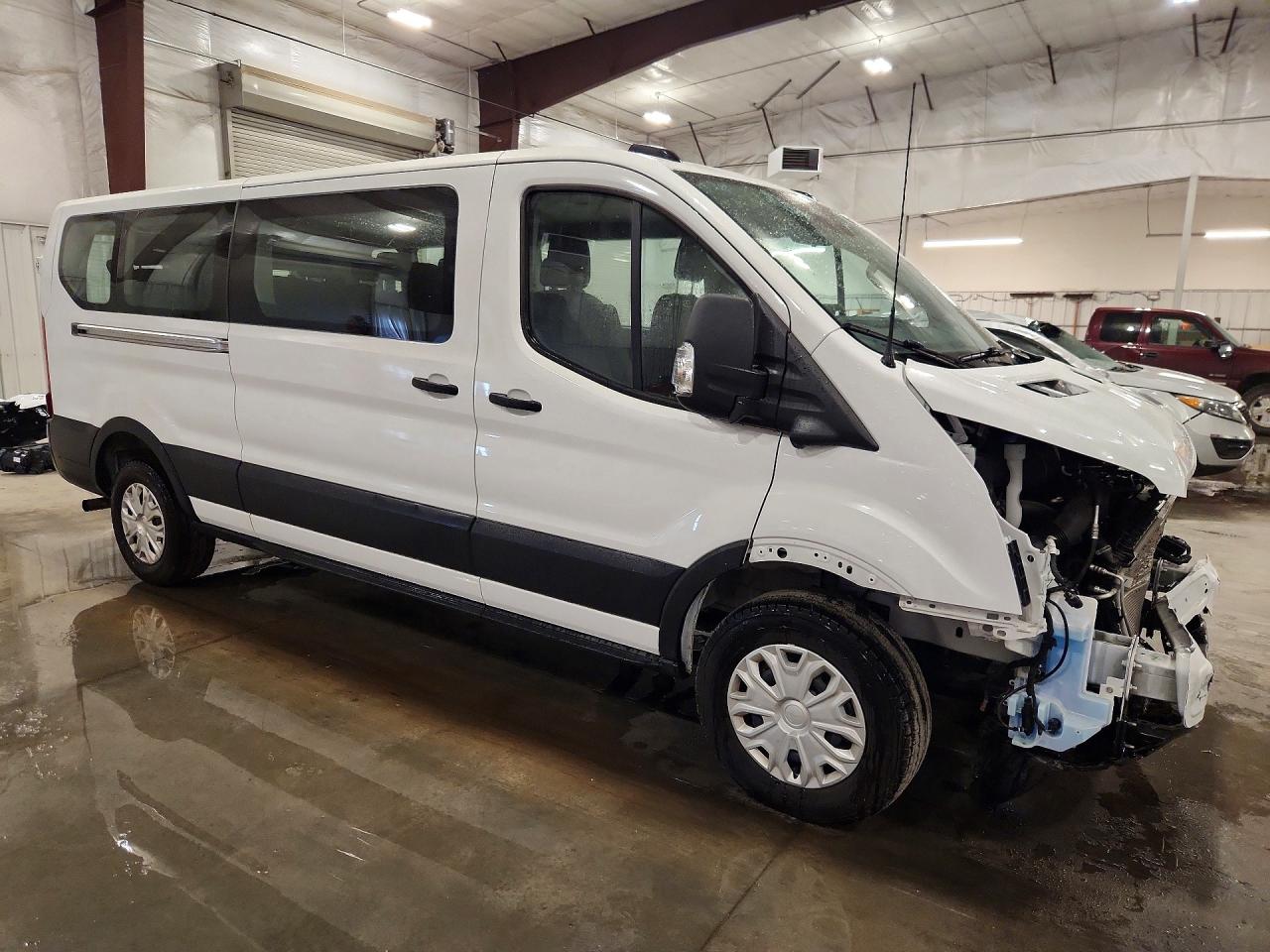 2026 FORD TRANSIT
