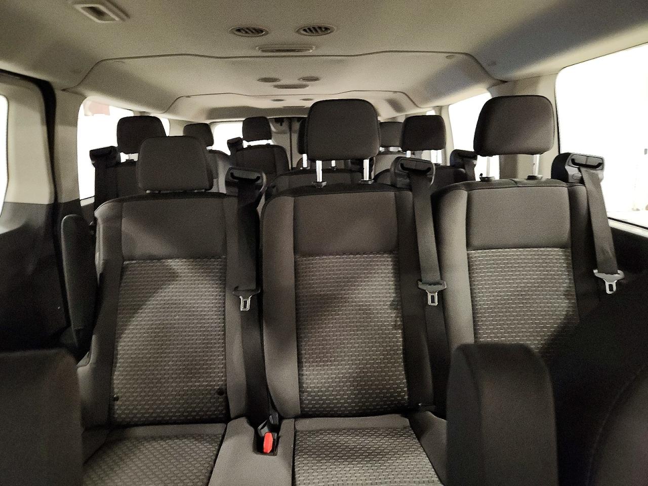 2026 FORD TRANSIT