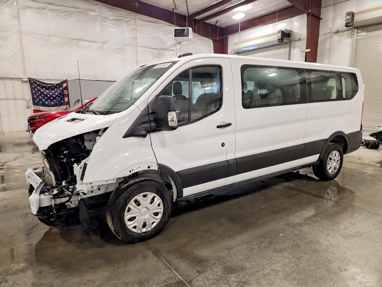 2026 FORD TRANSIT