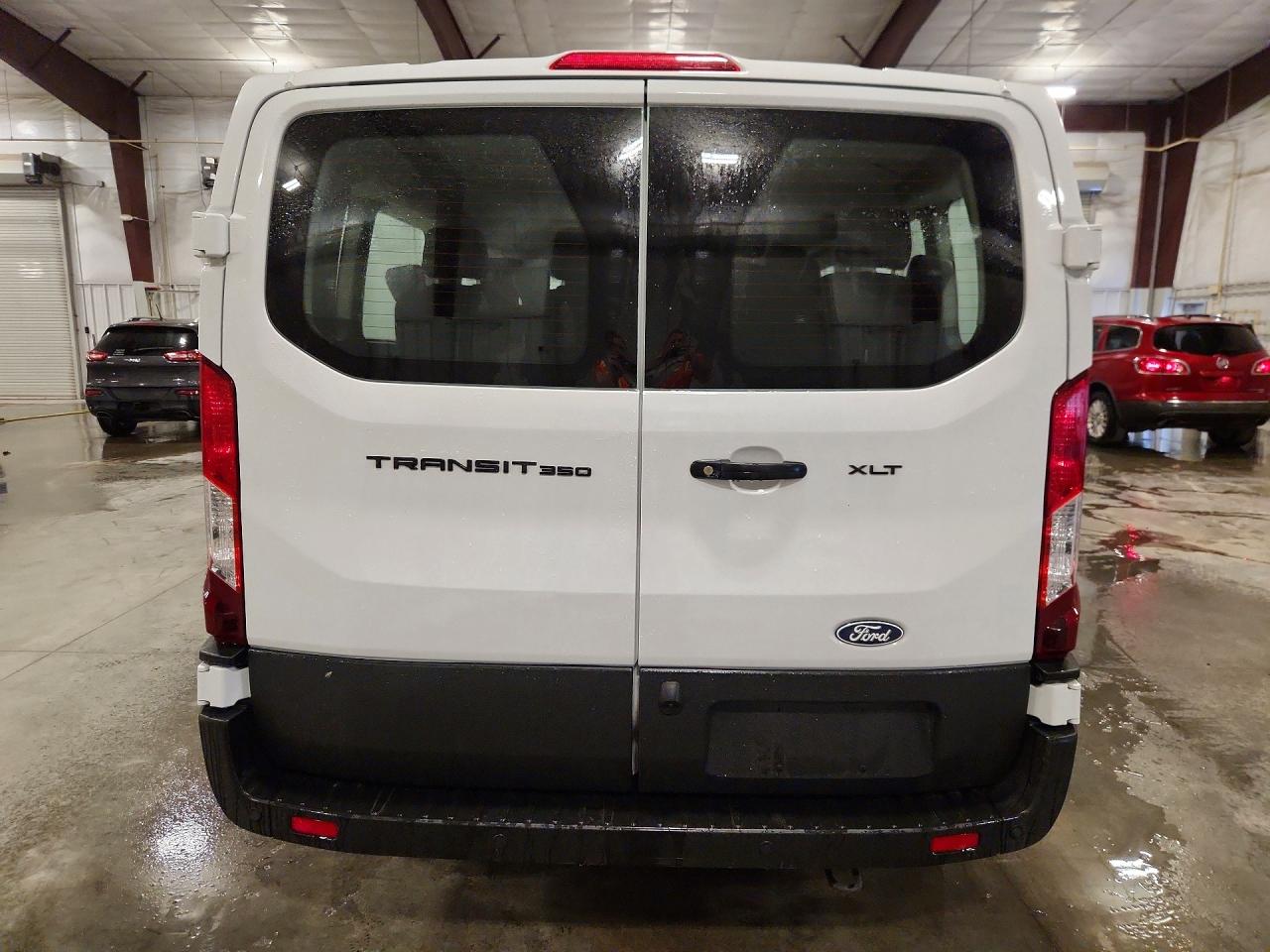 2026 FORD TRANSIT