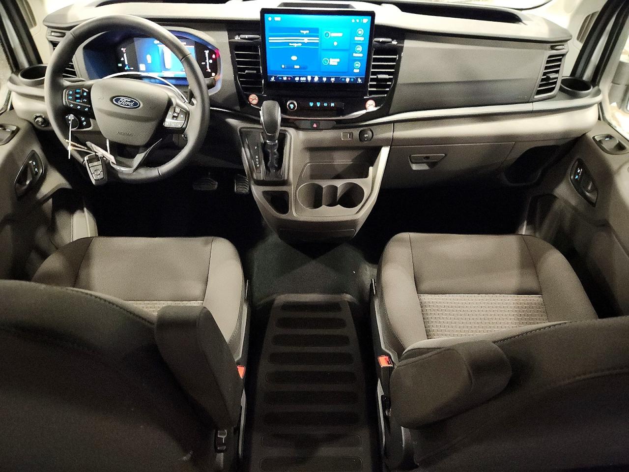 2026 FORD TRANSIT