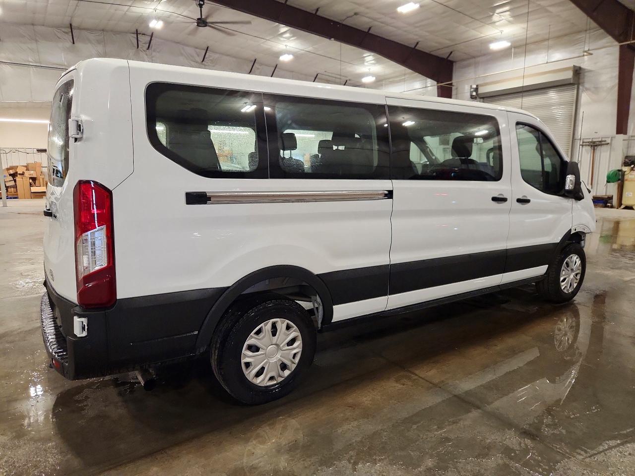 2026 FORD TRANSIT