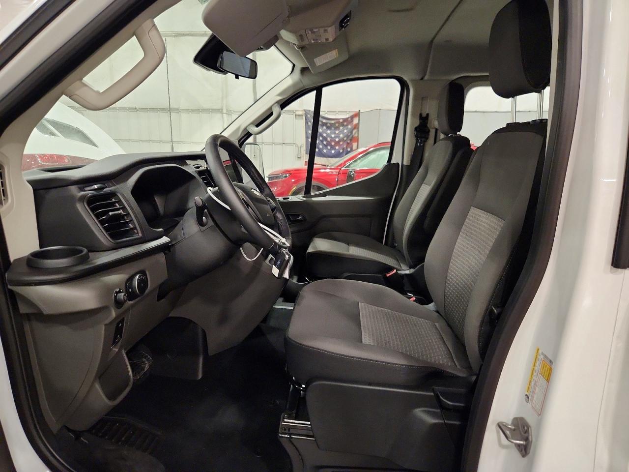 2026 FORD TRANSIT