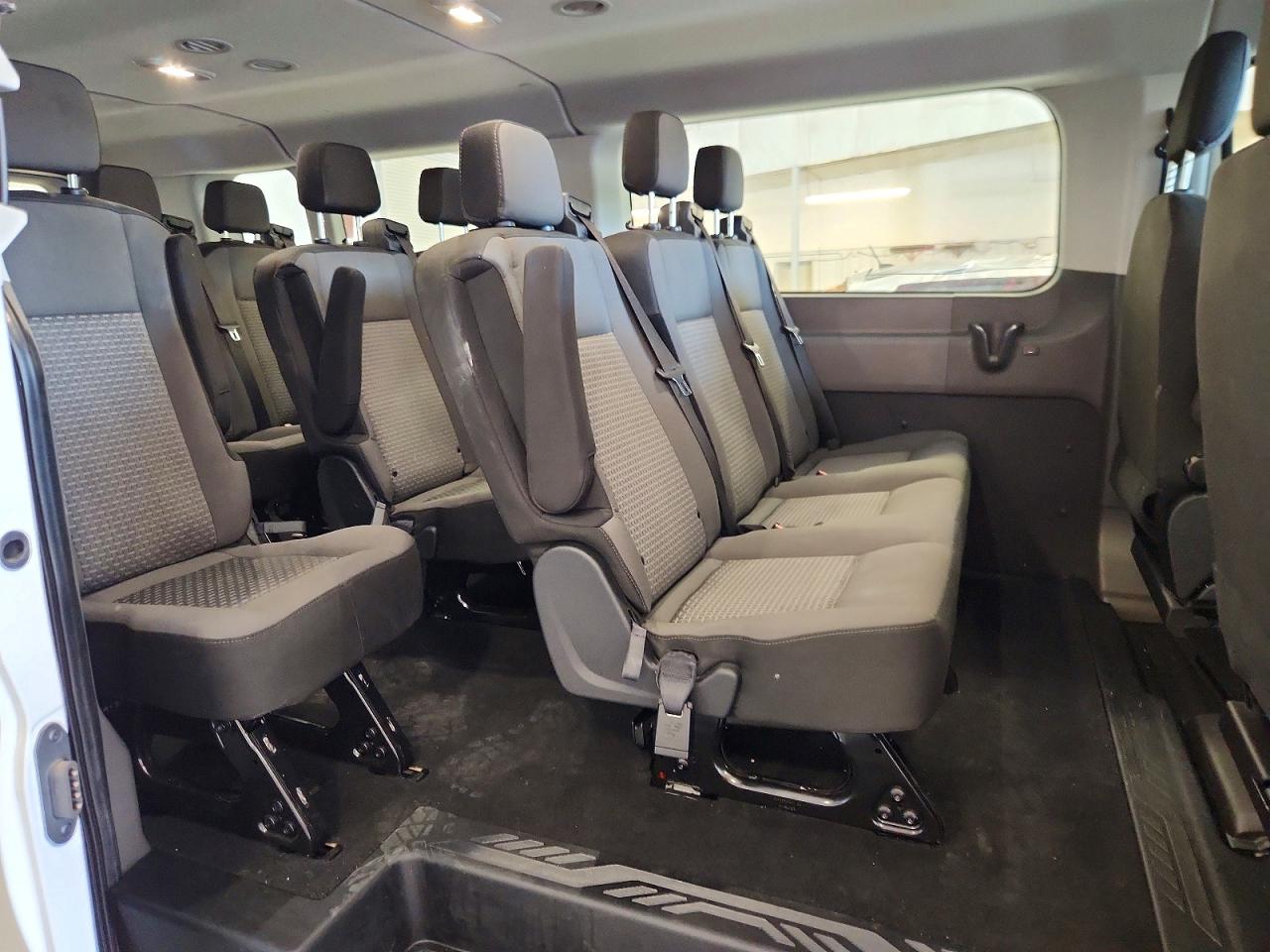 2026 FORD TRANSIT
