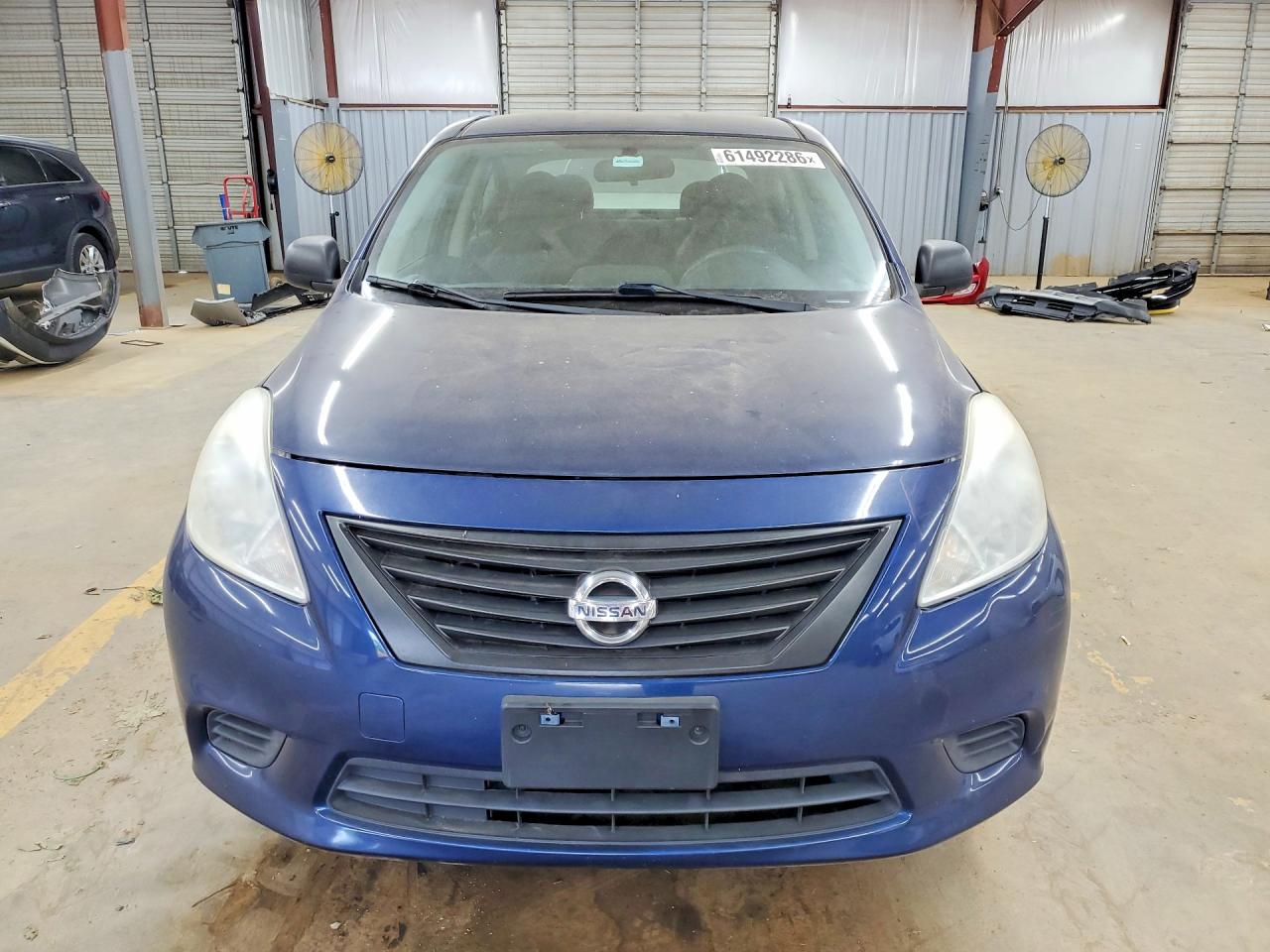 2014 NISSAN VERSA