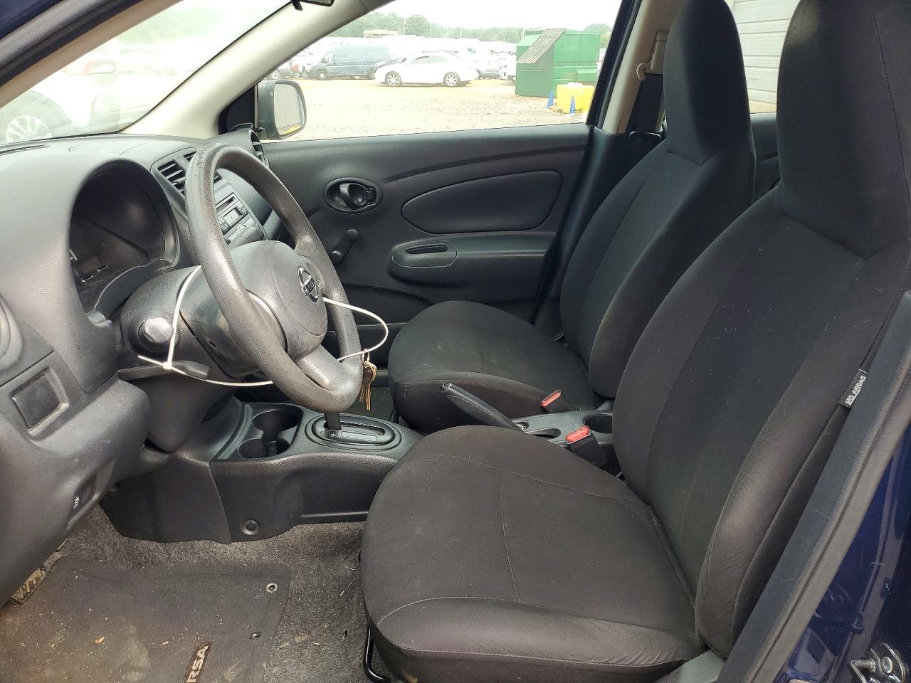 2014 NISSAN VERSA