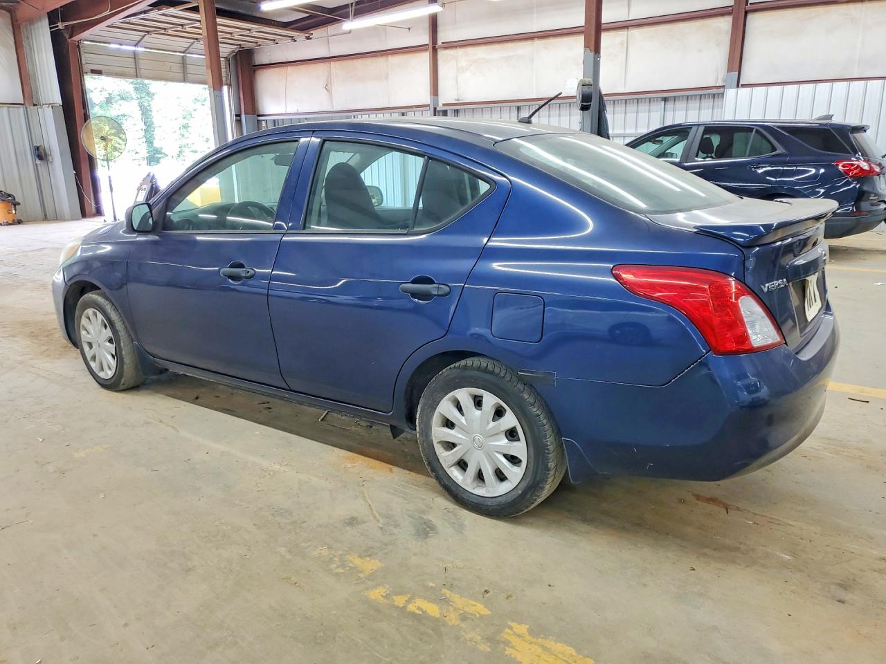 2014 NISSAN VERSA