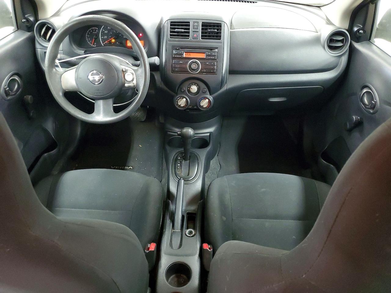 2014 NISSAN VERSA