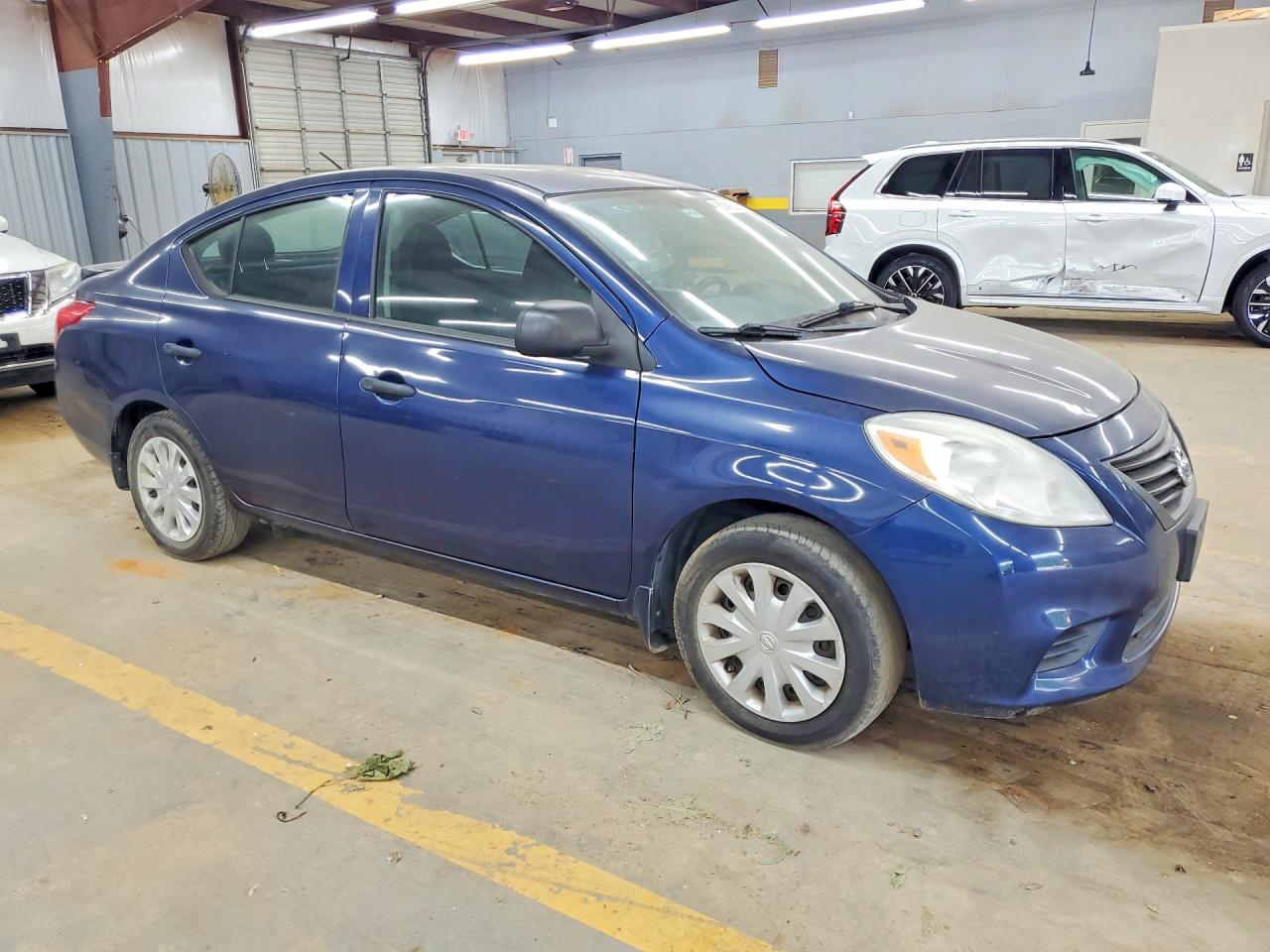 2014 NISSAN VERSA